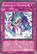 Ninjitsu Art of Transformation [SD8-EN035]