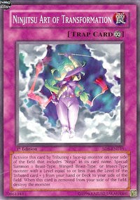 Ninjitsu Art of Transformation [SD8-EN035]