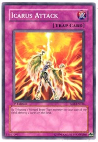 Icarus Attack [SD8-EN036]