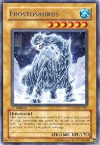 Frostosaurus [STON-EN002]