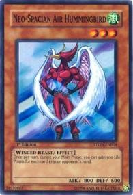 Neo-Spacian Air Hummingbird [STON-EN004]