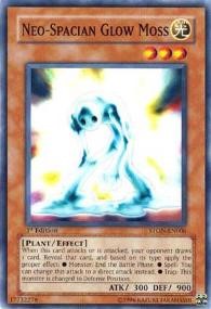 Neo-Spacian Glow Moss [STON-EN006]