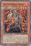 The Six Samurai - Kamon [STON-EN008]