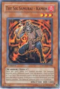 The Six Samurai - Kamon [STON-EN008]