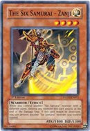 The Six Samurai - Zanji [STON-EN011]