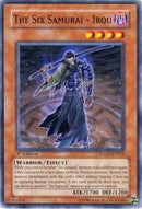 The Six Samurai - Irou [STON-EN012]