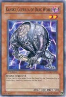 Kahkki, Guerilla of Dark World [STON-EN018]