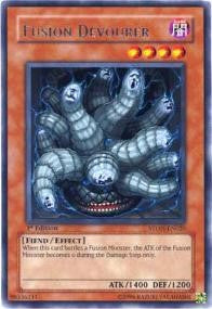 Fusion Devourer [STON-EN020]