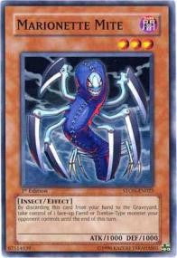 Marionette Mite [STON-EN023]