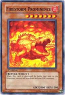 Firestorm Prominence [STON-EN026]