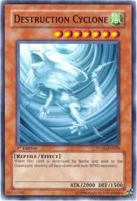 Destruction Cyclone [STON-EN028]