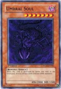 Umbral Soul [STON-EN030]