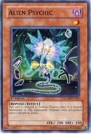 Alien Psychic [STON-EN031]