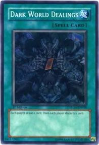 Dark World Dealings [STON-EN038]