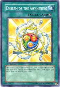 Emblem of the Awakening [STON-EN044]