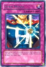 Hero Medal [STON-EN050]