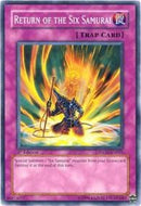 Return of the Six Samurai [STON-EN051]