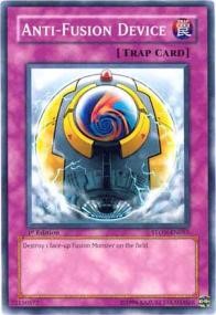 Anti-Fusion Device [STON-EN055]