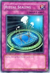 Ritual Sealing [STON-EN056]