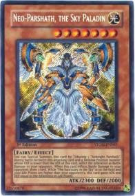 Neo-Parshath, The Sky Paladin [STON-EN061]