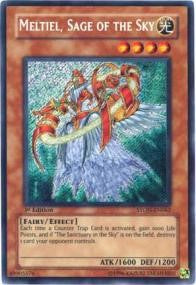 Meltiel, Sage of the Sky [STON-EN062]