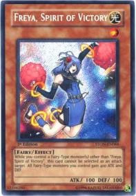 Freya, Spirit of Victory [STON-EN064]