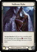 Nullrune Robe [ARC156] Unlimited Rainbow Foil