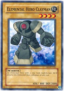 Elemental Hero Clayman [DR3-EN183]