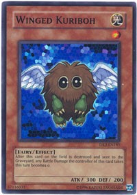 Winged Kuriboh [DR3-EN185]