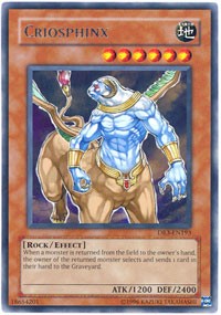 Criosphinx [DR3-EN193]