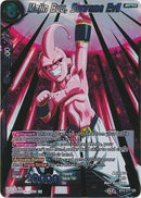 Majin Buu, Supreme Evil [BT9-077]
