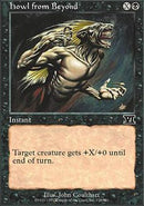 Howl from Beyond [Classic Sixth Edition]