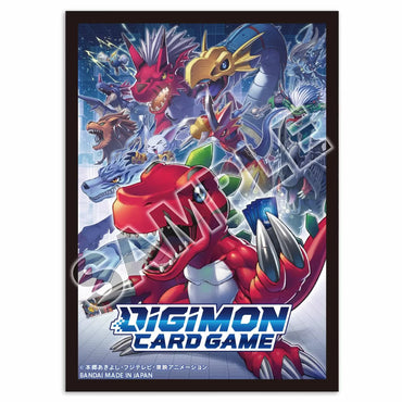 Digimon Card Game Tamers Set 4 (PB-10)