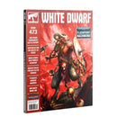 Citadel White Dwarf Magazine