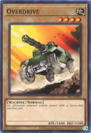 Overdrive [PSV-EN060] Common