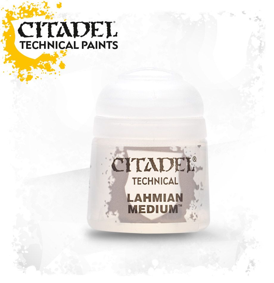 Citadel Paint Technical Lahmian Medium