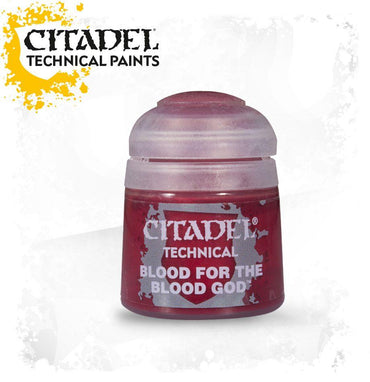 Citadel Paint Technical Blood for the Blood God