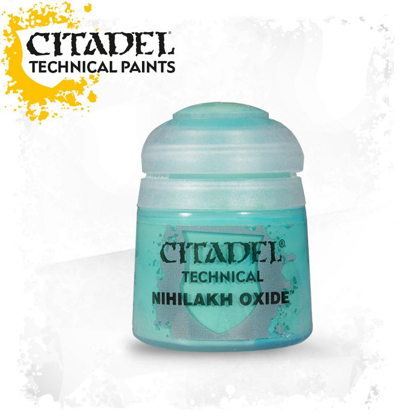 Citadel Paint Technical Nihilakh Oxide