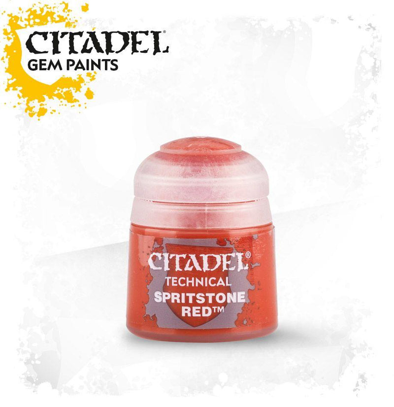 Citadel Paint Technical Spiritstone Red