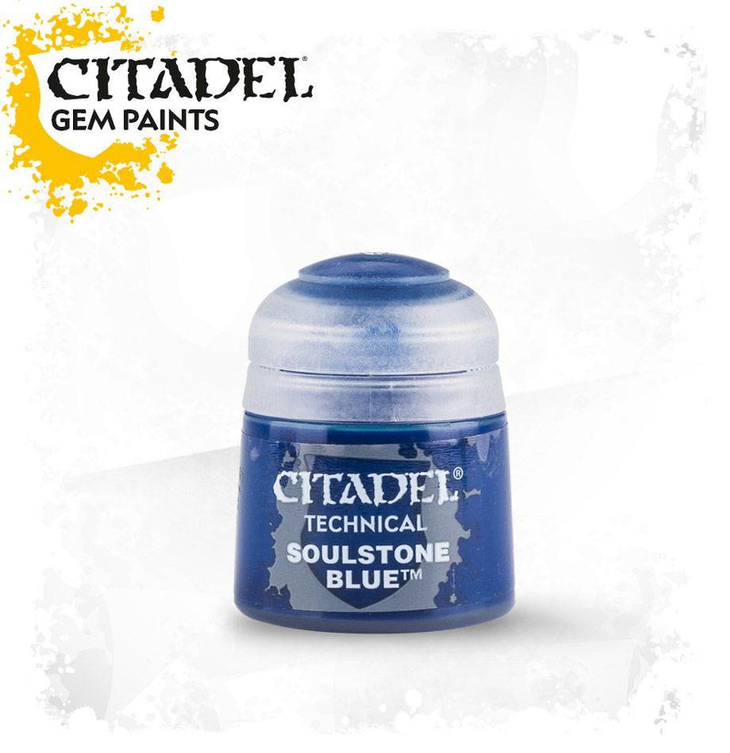 Citadel Paint Technical Soulstone Blue