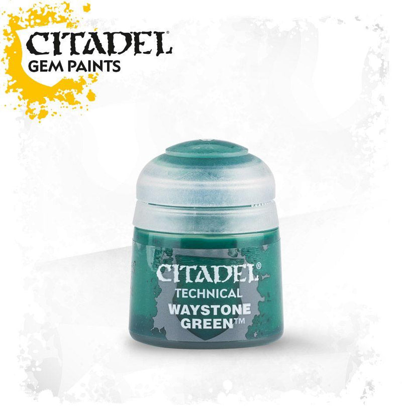 Citadel Paint Technical Waystone Green