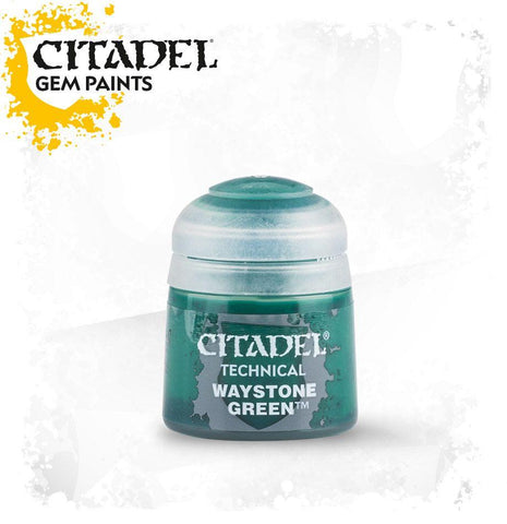 Citadel Paint Technical Waystone Green