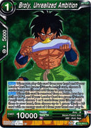 Broly, Unrealized Ambition [BT6-063]