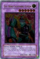 Evil Hero Lightning Golem (UTR) [GLAS-EN039]