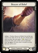 Bracers of Belief [ARC153] Unlimited Rainbow Foil