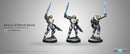 Infinity: ALEPH: Achilles v2 (Hoplite Armor) (Multi Rifle, CCW)