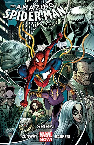 Marvel Comics - Amazing Spider-Man