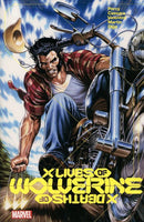 X Lives Of Wolverine/X Deaths Of Wolverine (Hardcover)
