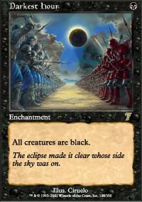 Darkest Hour [Seventh Edition]