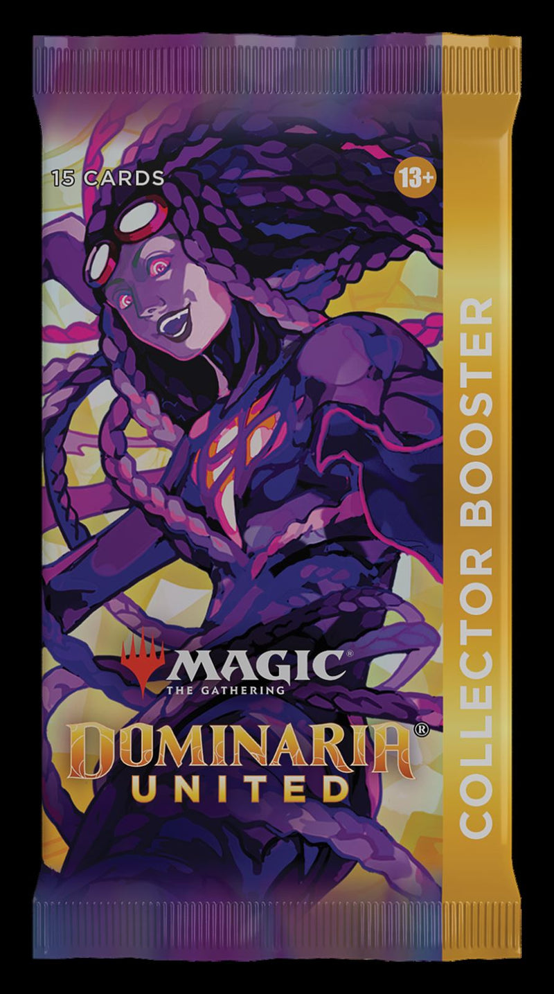 Magic the Gathering - Dominaria United - Collector Booster